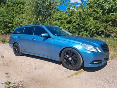 Mercedes E220