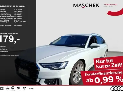 Gebraucht Audi A6