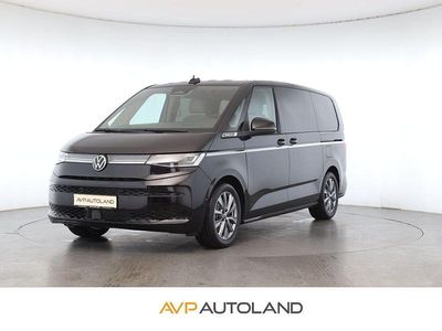 Neu VW Multivan Style 150 PS (110 kW) 2025 Schwarz Van