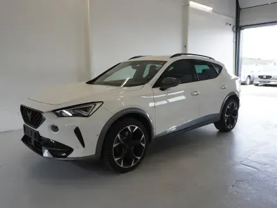 Gebraucht Cupra Formentor 310 PS (228 kW) 2022 Weiß SUV