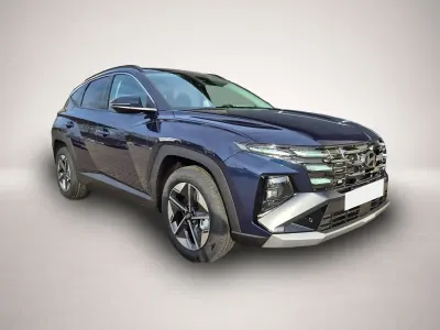 Neu Hyundai Tucson Trend 150 PS (110 kW) 2026 Blau SUV
