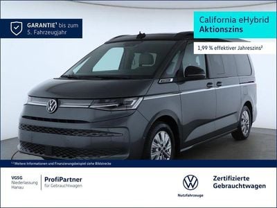 Second-hand VW California Beach 177 CP (130 kW) 2025 Gri Van