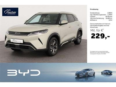 Neu BYD Atto 2 Comfort 150 kW (204 PS) 2026 Hiking green SUV