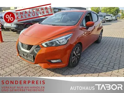 Gebraucht Nissan Micra