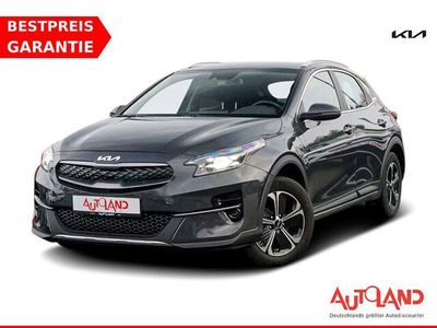 Gebraucht Kia XCeed Vision 141 PS (103 kW) 2022 Grau SUV
