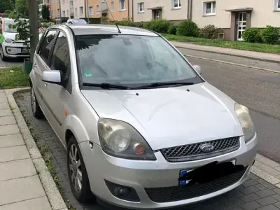 Gebraucht Ford Fiesta