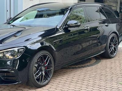 Gebraucht Mercedes E63 AMG AMG 612 PS (450 kW) 2021 Kombi
