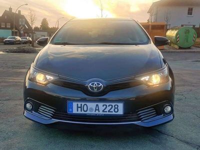 gebraucht Toyota Auris Auris1.2 Turbo Team Deutschland