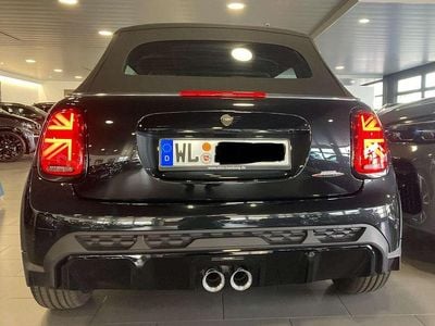 Mini John Cooper Works Cabriolet