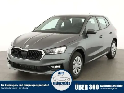 Neu Skoda Fabia Selection 95 PS (69 kW) 2026 Grau Kleinwagen