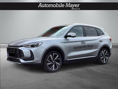 Neu MG ZS Luxury 197 PS (144 kW) 2026 Silber SUV