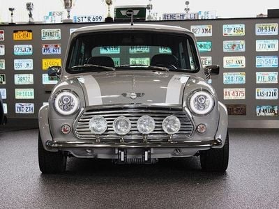 Second-hand Mini Cooper 64 CP (47 kW) 1999 Gri Hatchback