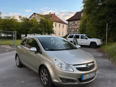 Gebraucht Opel Corsa