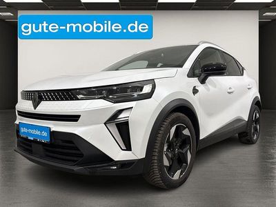 Usata Renault Captur Techno 158 CV (116 kW) 2024 Bianco SUV