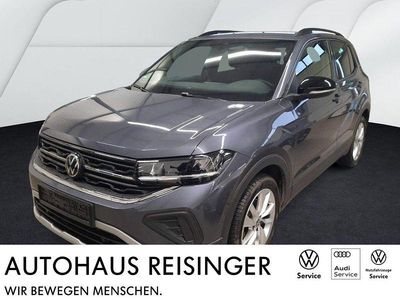 Grau Gebraucht 2025 VW T-Cross Goal SUV | 25.750 € (Fairer Preis)
