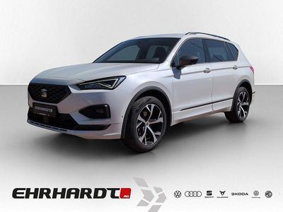 Gebraucht Seat Tarraco FR 150 PS (110 kW) 2023 Weiß SUV