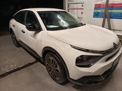 Gebraucht Citroën C4 PureTech 101 PS (74 kW) 2024 Weiß SUV
