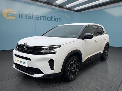 Gebraucht Citroën C5 Aircross 136 PS (100 kW) 2024 Weiß SUV