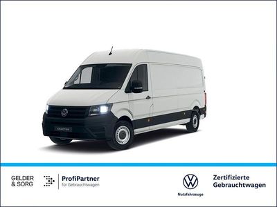 Gebraucht VW Crafter 177 PS (130 kW) 2025 Candyweiß Van