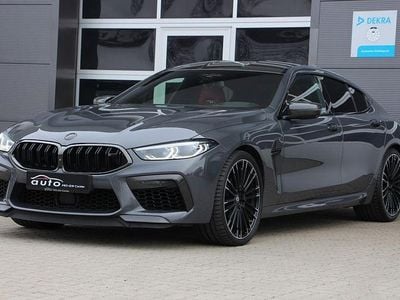 Gebraucht BMW M8 Competition Edition 740 PS (544 kW) 2019 Grau Coupé