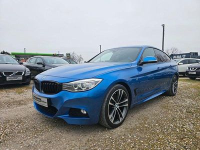 Gebraucht BMW 328 Gran Turismo Comfort Edition 245 PS (180 kW) 2014 Blau Limousine