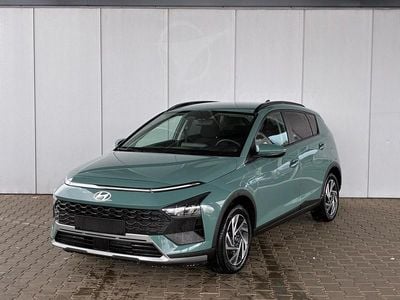 Second-hand Hyundai Bayon Comfort 79 CP (58 kW) 2025 Verde SUV