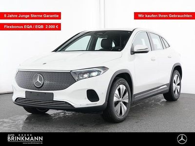Używany Mercedes EQA250+ Progressive 139 kW (190 KM) 2025 Biały SUV