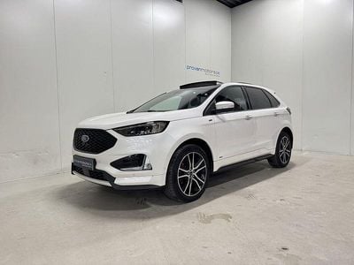 Gebraucht Ford Edge ST-Line 238 PS (175 kW) 2019 Weiß SUV