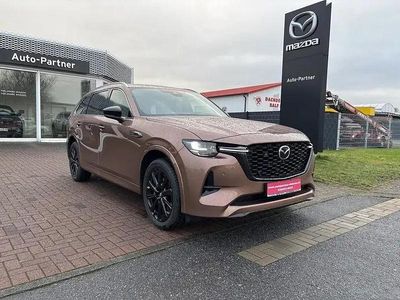 Usata Mazda CX-80 Homura-Line 254 CV (186 kW) 2024 Marrone SUV