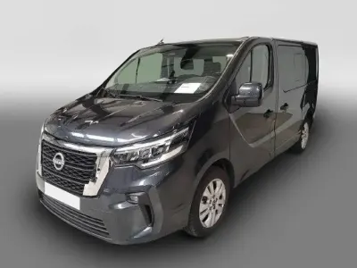 Second-hand Nissan Primastar Tekna 150 CP (110 kW) 2025 Gri Monovolum