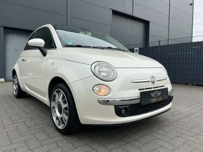 Gebraucht Fiat 500