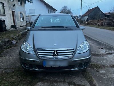 gebraucht Mercedes A170 ELEGANCE Elegance