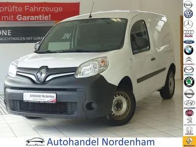 Usata Renault Kangoo Rapid Extra 116 CV (85 kW) 2021 Bianco Monovolume