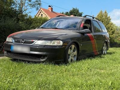 Gebraucht Opel Vectra Sport 170 PS (125 kW) 2001 Schwarz Kombi