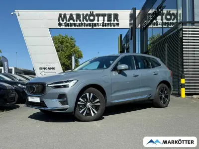 Gebraucht Volvo XC60 Inscription 398 PS (292 kW) 2023 Grau SUV
