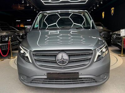 Gebraucht Mercedes Vito 163 PS (119 kW) 2022 Grau Van