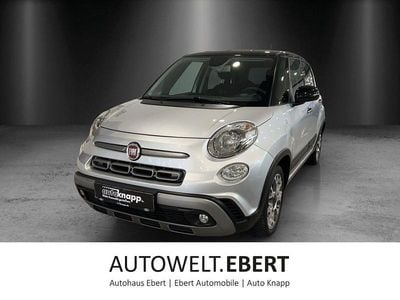 Gebraucht Fiat 500L 95 PS (69 kW) 2021 Colore esterno (body: vr612/a t Van / Kleinbus