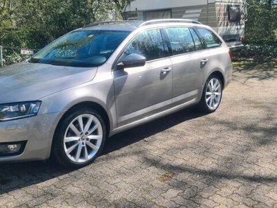 gebraucht Skoda Octavia 4×4 2.0TDI 150Ps.