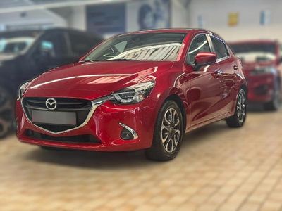 Gebraucht Mazda 2 Kizoku 90 PS (66 kW) 2018 Rot