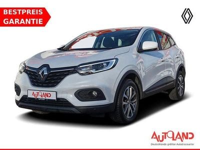 Weiß Gebraucht 2021 Renault Kadjar Zen SUV | 17.950 € (Fairer Preis)