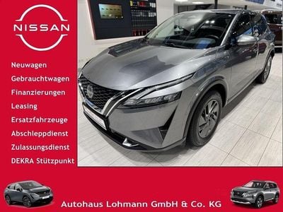 Dark grey metallic Gebraucht 2023 Nissan Qashqai Acenta SUV | 26.950 € (Fairer Preis)