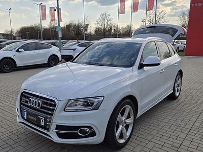 Gebraucht Audi SQ5 Ambiente 313 PS (230 kW) 2015 Weiß SUV