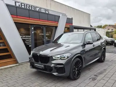 Gebraucht BMW X5 M 530 PS (389 kW) 2023 Dravitgrau SUV
