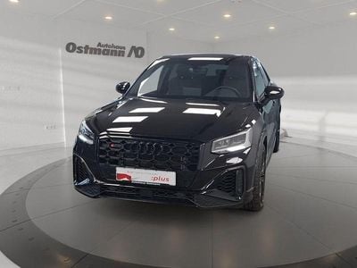 Gebraucht Audi SQ2 S-Line 300 PS (220 kW) 2023 Mythosschwarz metallic SUV