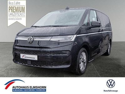 Gebraucht VW Multivan Style 150 PS (110 kW) 2023 Deep black Van