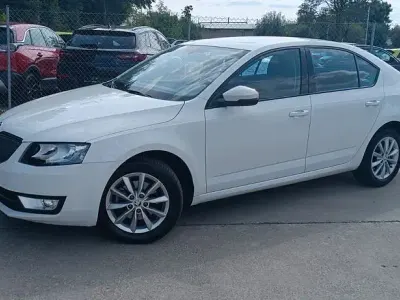 Gebraucht Skoda Octavia
