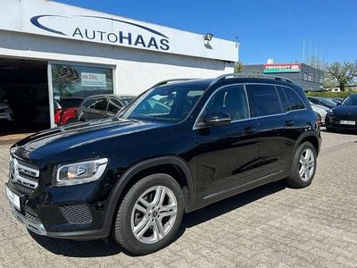 Second-hand Mercedes GLB180 136 CP (100 kW) 2022 Negru SUV