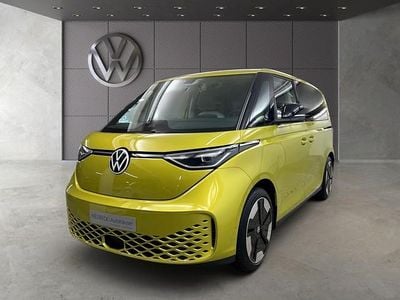 Limonengelb metallic Gebraucht 2024 VW ID. Buzz Pro Van / Kleinbus | 51.750 € (Etwas zu teuer)