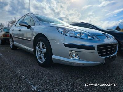 gebraucht Peugeot 407 HDI kombi