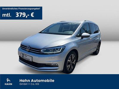 Silber Gebraucht 2021 VW Touran Highline Van / Kleinbus | 25.790 € (Guter Preis)
